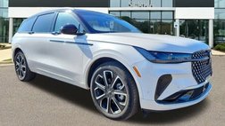 2024 Lincoln Nautilus Hybrid Reserve