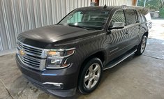 2017 Chevrolet Suburban Shield Premier
