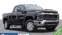 2025 Chevrolet Silverado 2500HD LT
