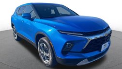 2025 Chevrolet Blazer LT