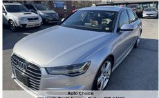 2016 Audi A6 3.0T quattro Prestige