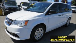 2019 Dodge Grand Caravan SE