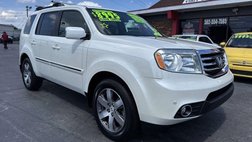 2014 Honda Pilot Touring
