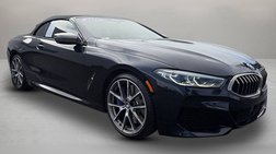 2019 BMW 8 Series M850i xDrive