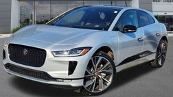 2022 Jaguar I-PACE EV400 HSE