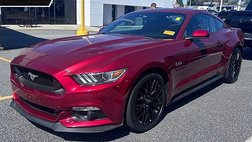 2016 Ford Mustang GT Premium