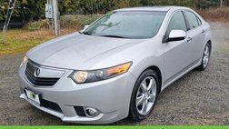2012 Acura TSX Base