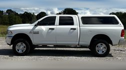 2018 Ram Ram Pickup 2500 Tradesman