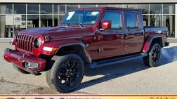 2021 Jeep Gladiator High Altitude