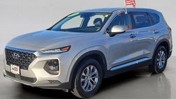 2019 Hyundai Santa Fe SE 2.4L
