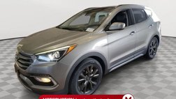 2017 Hyundai Santa Fe Sport 2.0T Ultimate