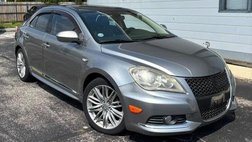 2013 Suzuki Kizashi Sport SLS