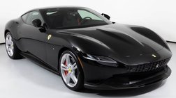 2021 Ferrari Roma Base