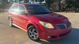 2006 Pontiac Vibe Base