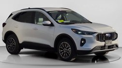 2025 Ford Escape Plug-In Hybrid PHEV