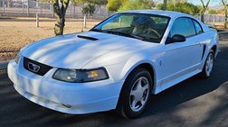 2002 Ford Mustang Base