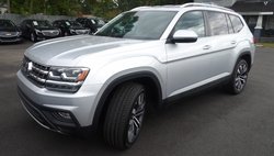 2019 Volkswagen Atlas V6 SE 4Motion
