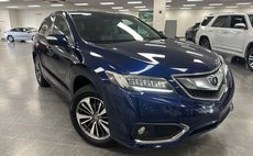 2018 Acura RDX w/Advance