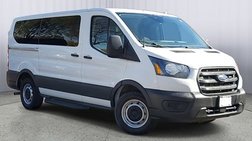 2020 Ford Transit XL