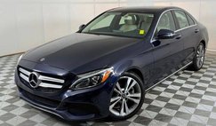 2018 Mercedes-Benz C-Class C 300