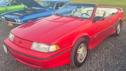 1992 Chevrolet Cavalier Z24