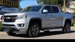 2017 Chevrolet Colorado Z71