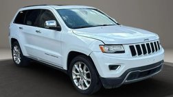 2015 Jeep Grand Cherokee Summit
