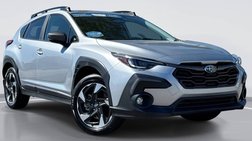 2024 Subaru Crosstrek Limited