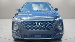 2019 Hyundai Santa Fe 2.4 SEL