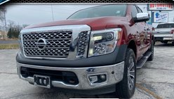 2018 Nissan Titan SL