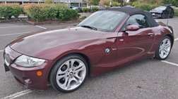 2005 BMW Z4 3.0i