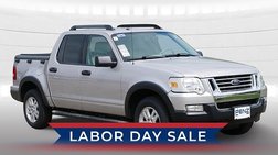 2007 Ford Explorer Sport Trac XLT