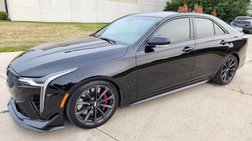 2024 Cadillac CT4-V Blackwing