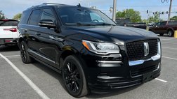 2022 Lincoln Navigator Reserve