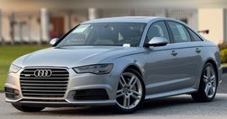 2017 Audi A6 2.0T quattro Premium