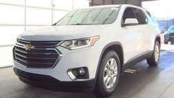 2021 Chevrolet Traverse LT Cloth