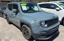 2017 Jeep Renegade Altitude