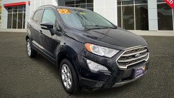 2022 Ford EcoSport SE