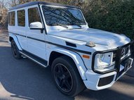 2017 Mercedes-Benz G-Class AMG G 63