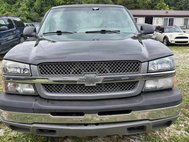 2004 Chevrolet Silverado 1500 LS