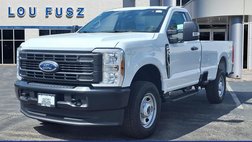 2026 Ford Super Duty F-350 XL