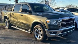 2021 Ram Ram Pickup 1500 Lone Star