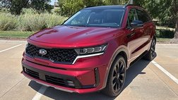 2021 Kia Sorento SX Prestige