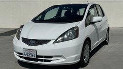 2012 Honda Fit Base