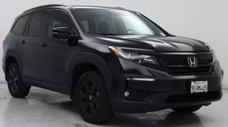 2022 Honda Pilot TrailSport
