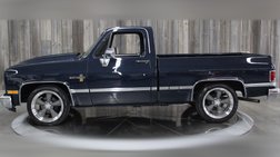 1986 Chevrolet C/K 10 Series Restored with 6.0 LS Conversion Engine AC Auto