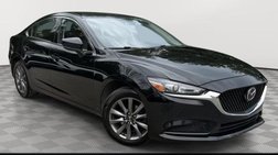 2021 Mazda MAZDA6 Touring