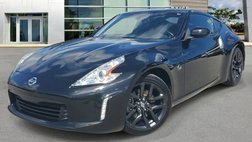 2016 Nissan 370Z Base