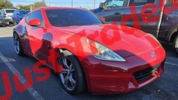 2011 Nissan 370Z Touring