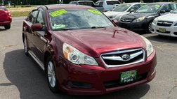 2011 Subaru Legacy 2.5i Premium